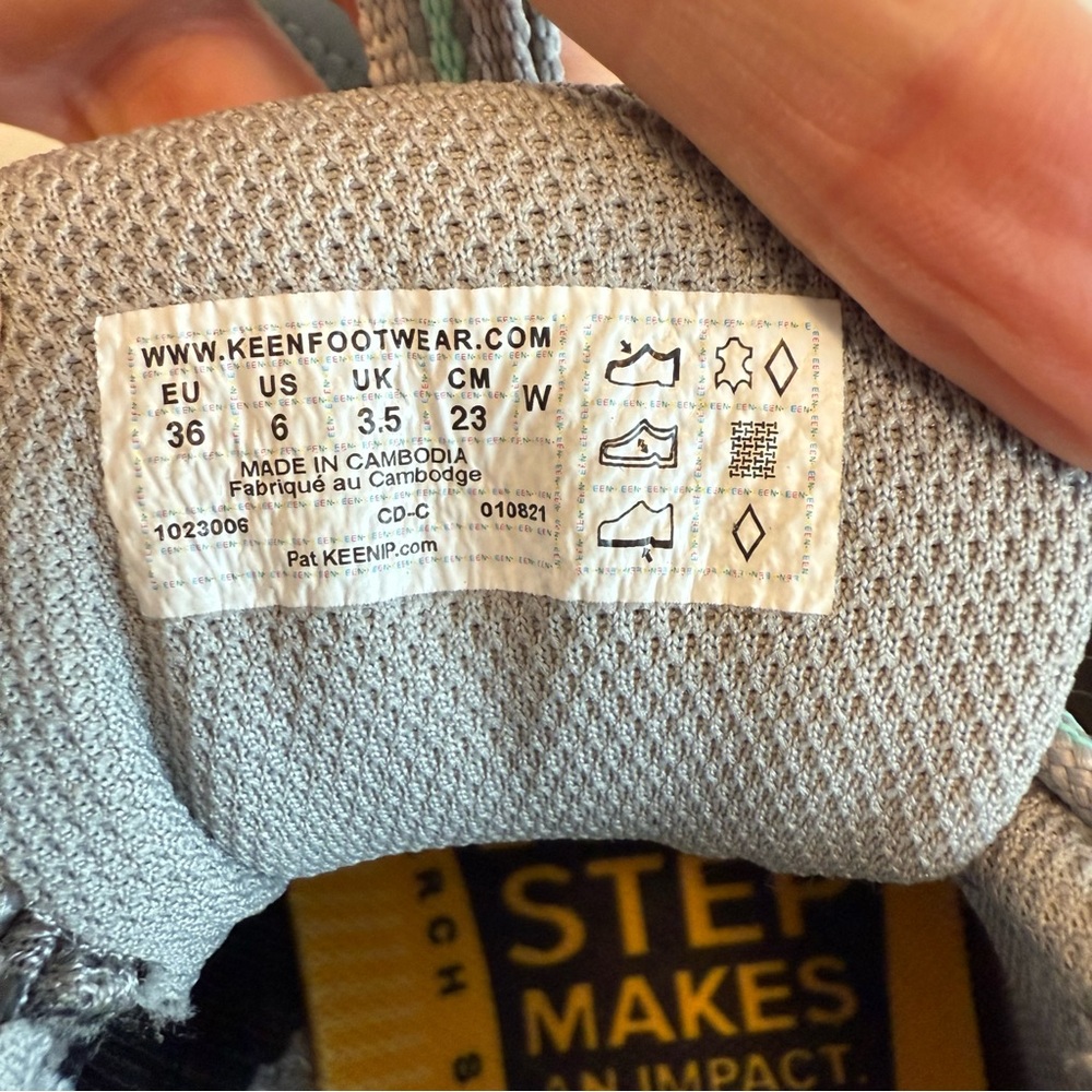 Keen “Koven” Hiking Shoes 🆕 - Picture 4 of 4